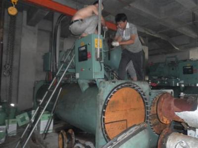 【大型商用中央空调】产品趋势