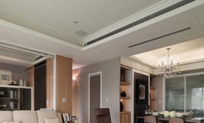 【家用中央空调】使用