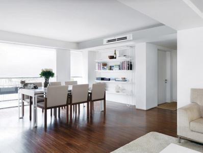 【家用中央空调】噪音